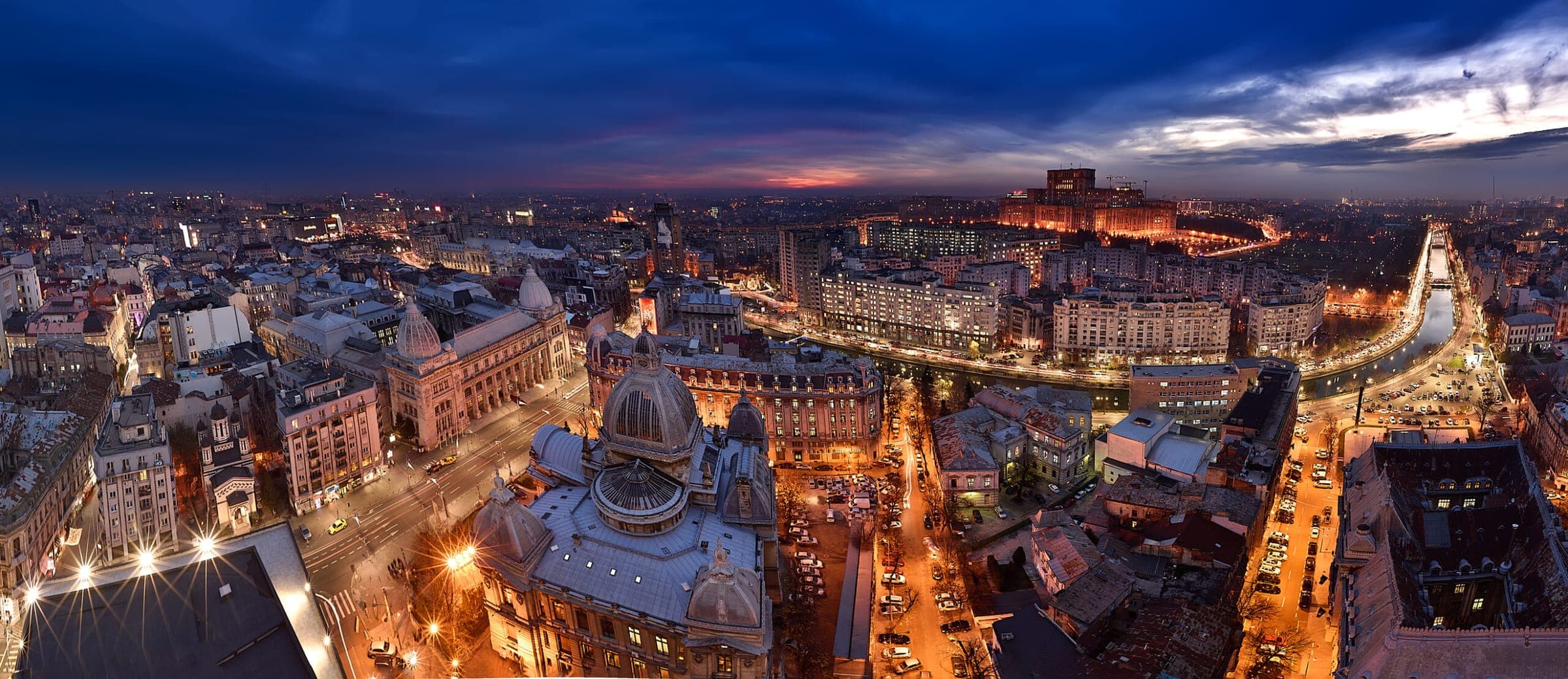 Bucharest