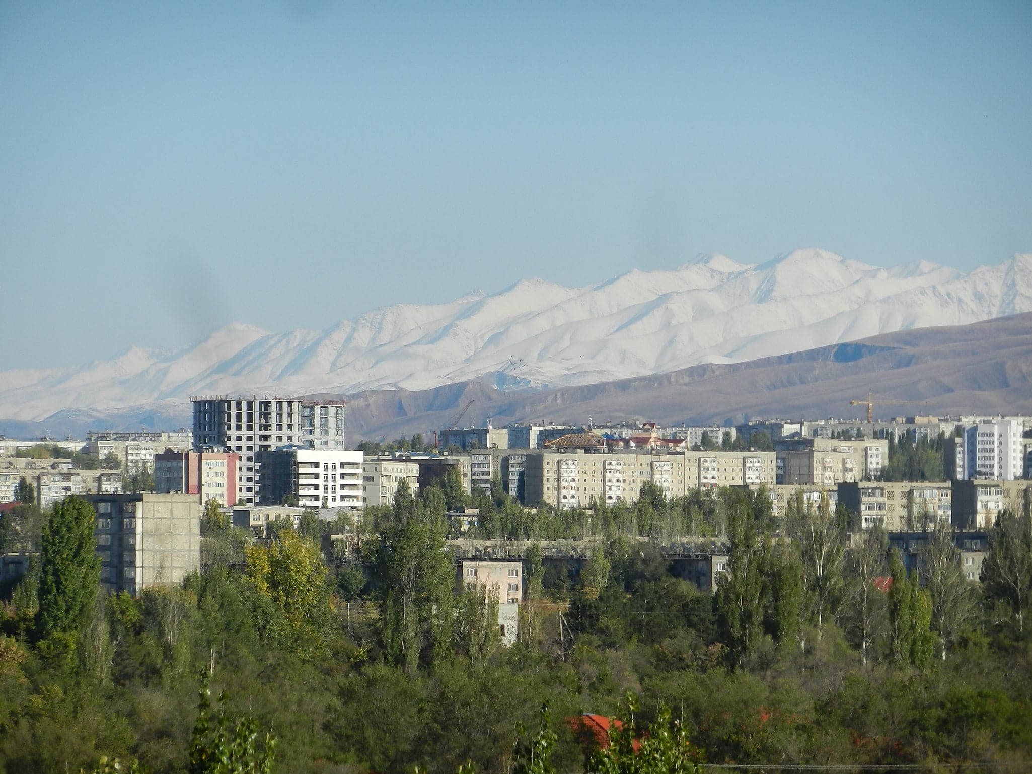 Bishkek