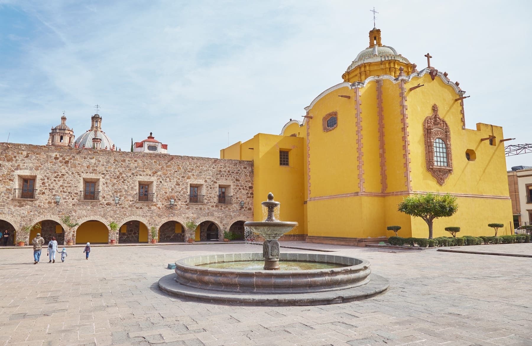 San Luis Potosi