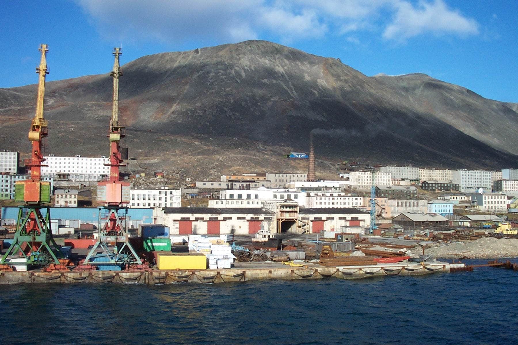 Provideniya