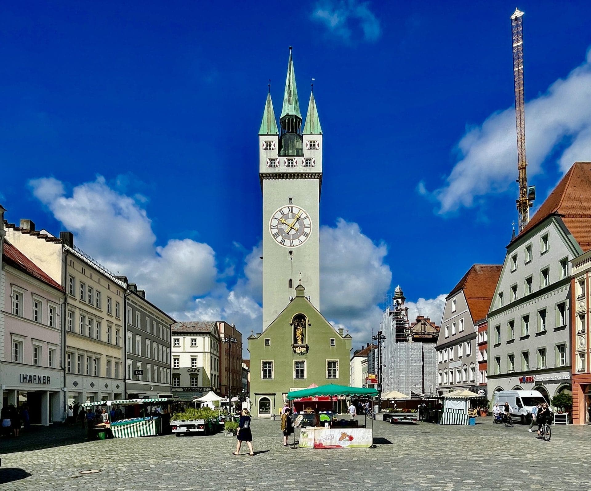 Straubing