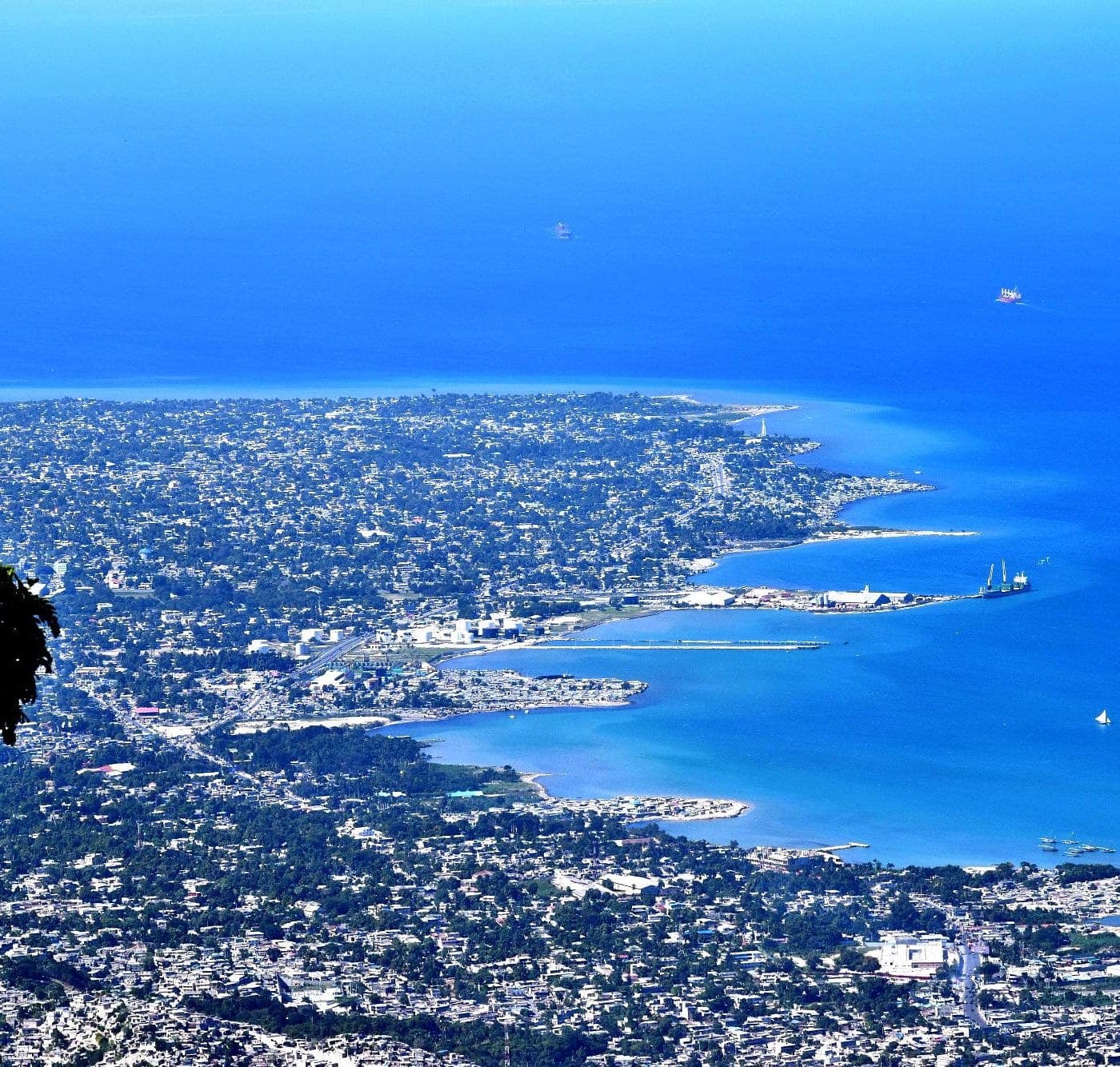 Port Au Prince
