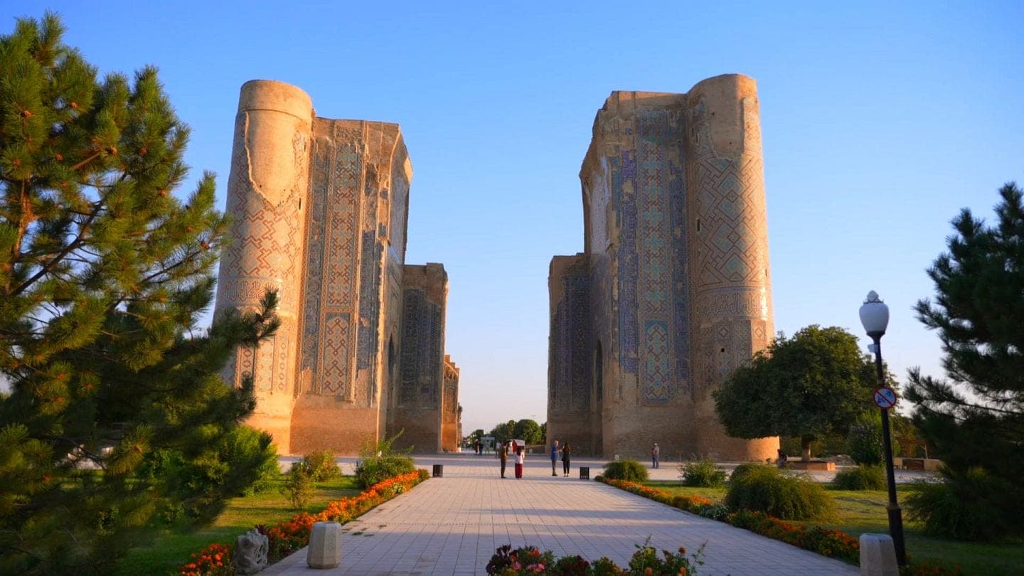 Shahrisabz