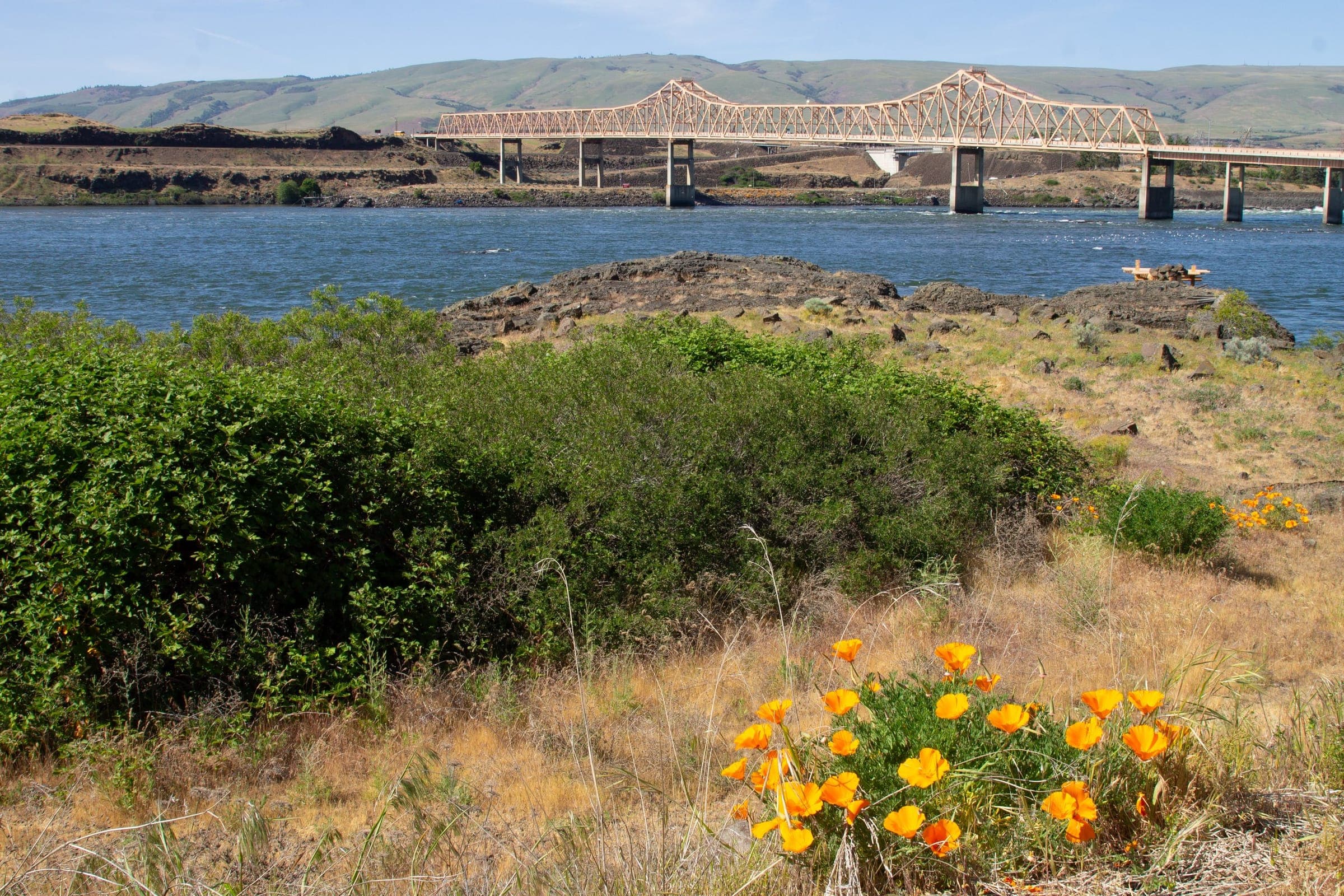 The Dalles