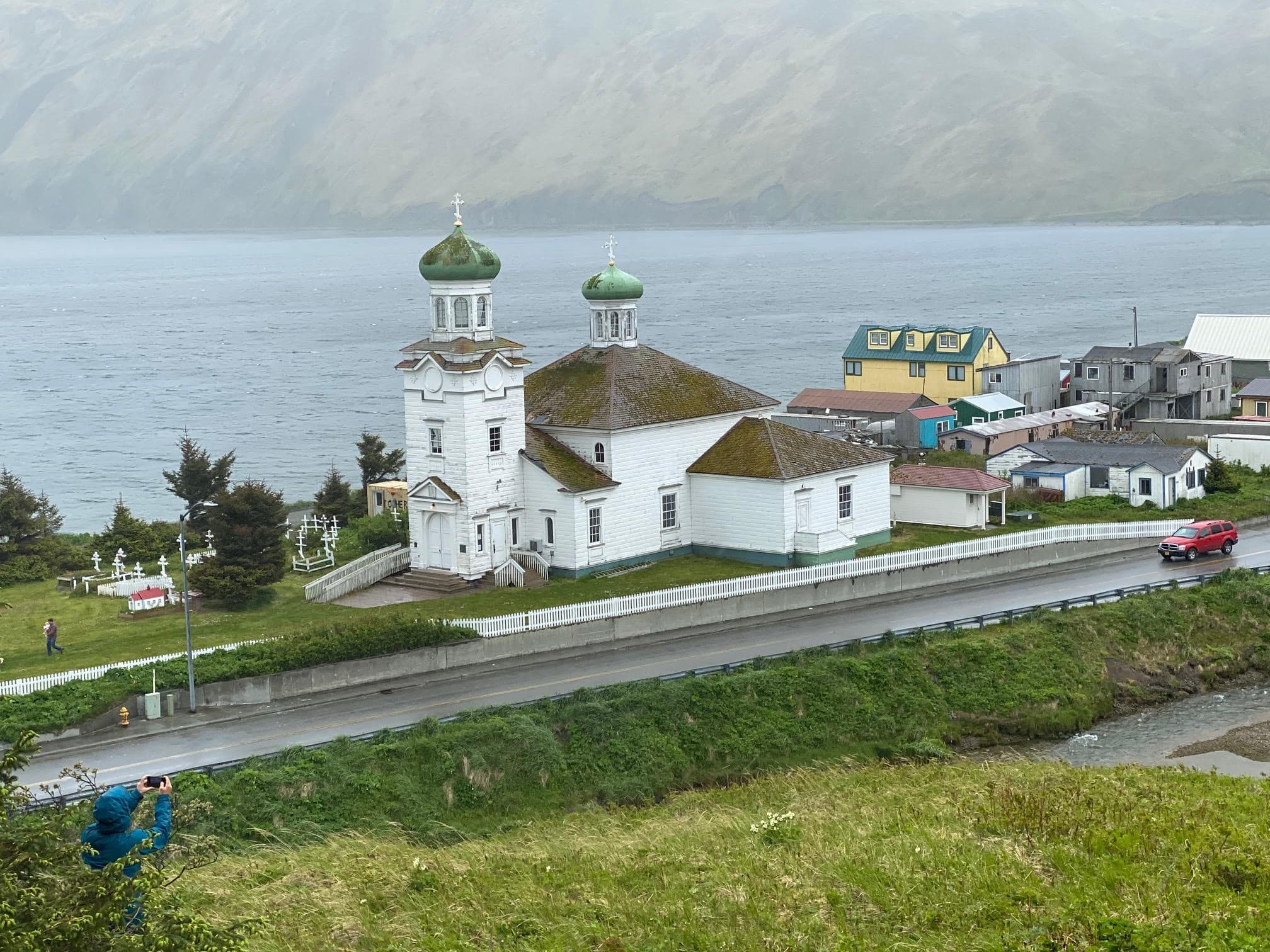 Dutch Harbor
