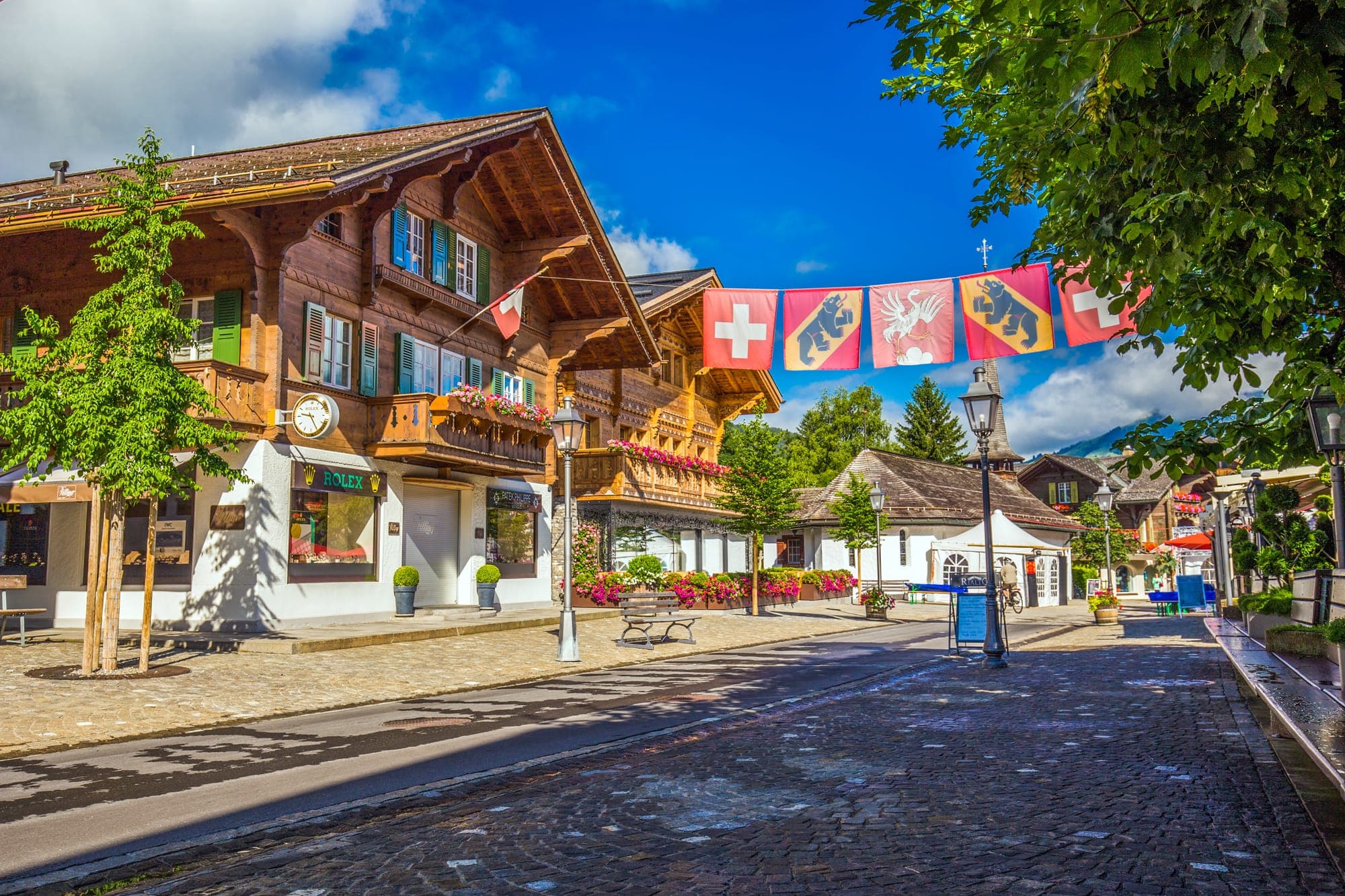Gstaad