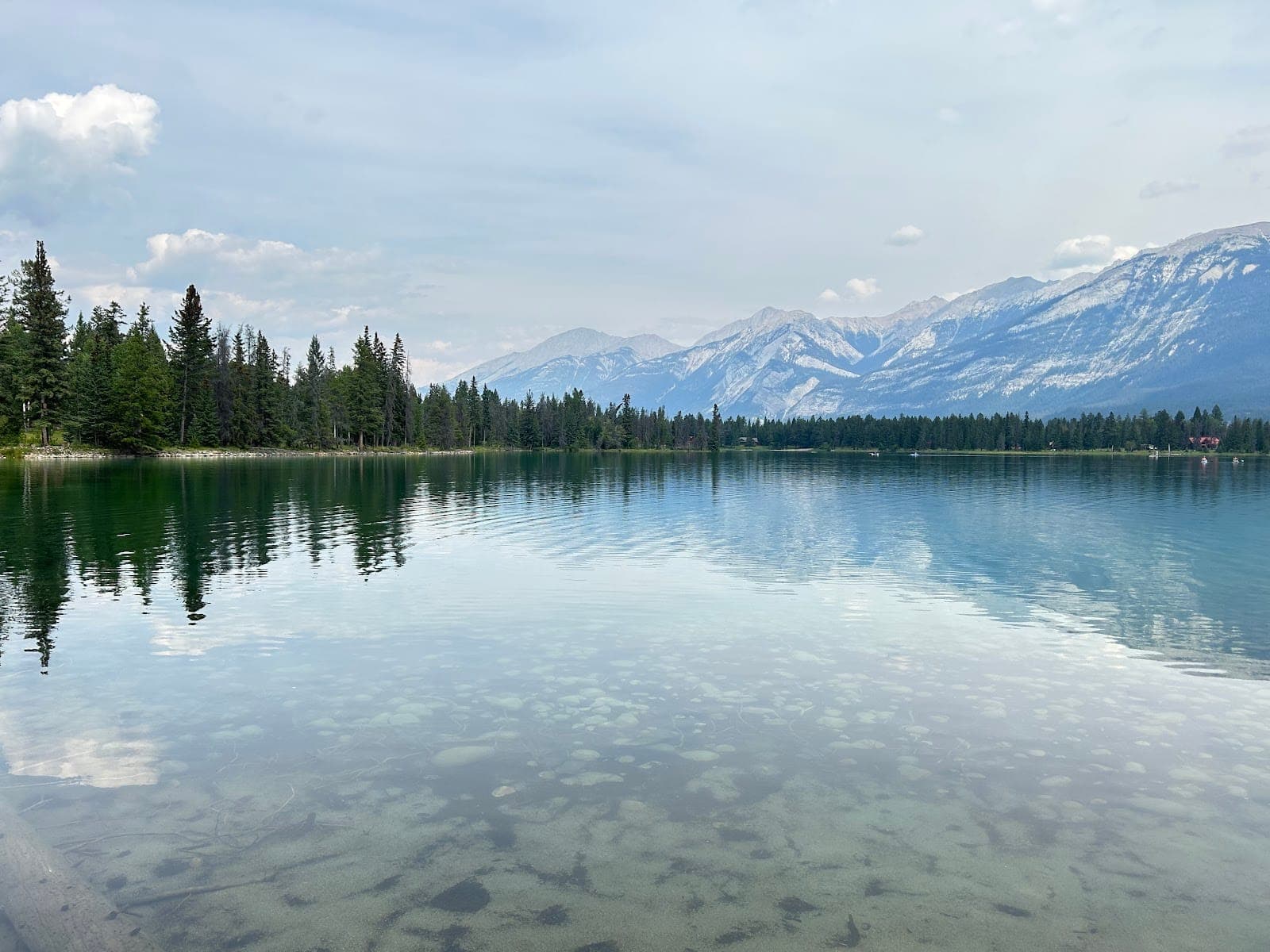 Mildred Lake