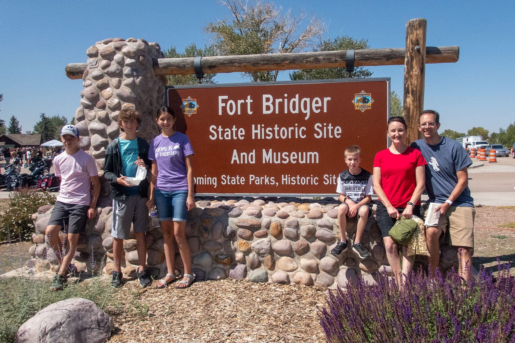 Fort Bridger