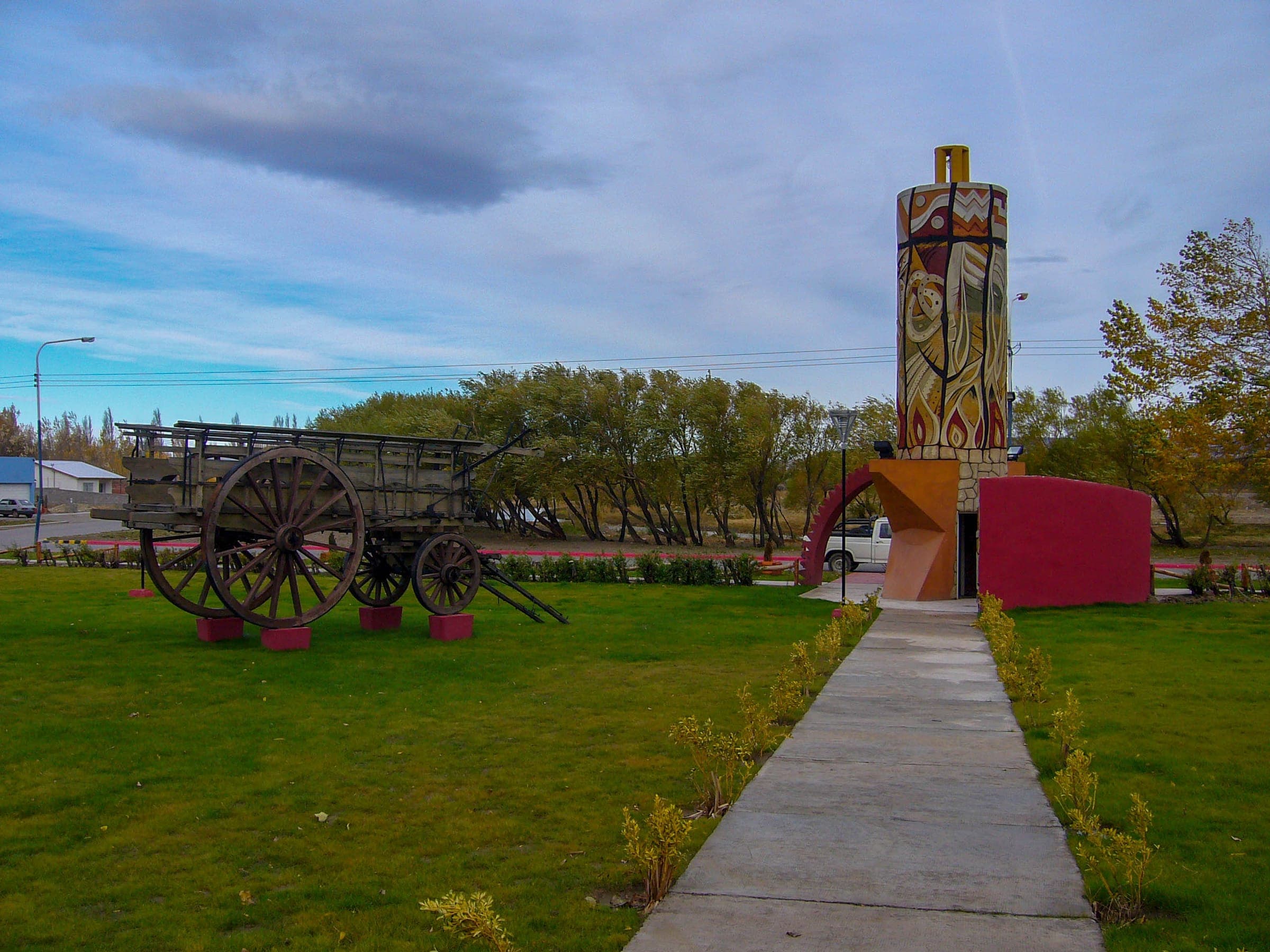 Гобернадор-Грегорес