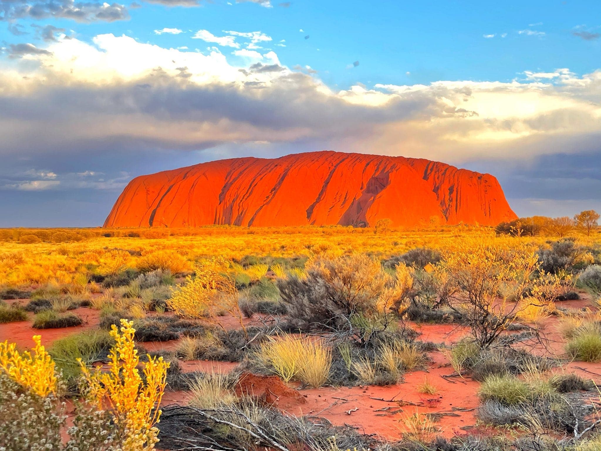 Ayers Rock