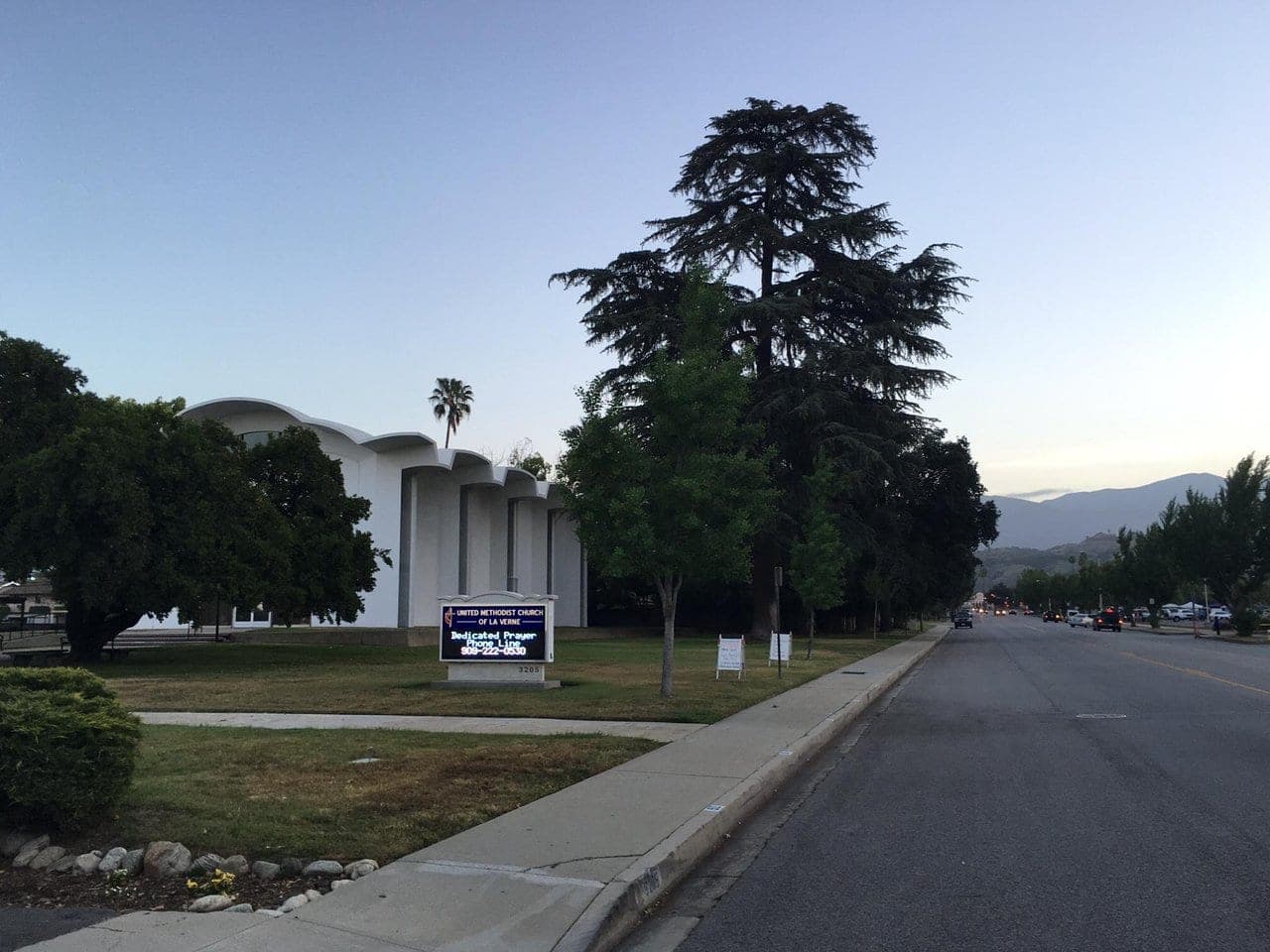 La Verne