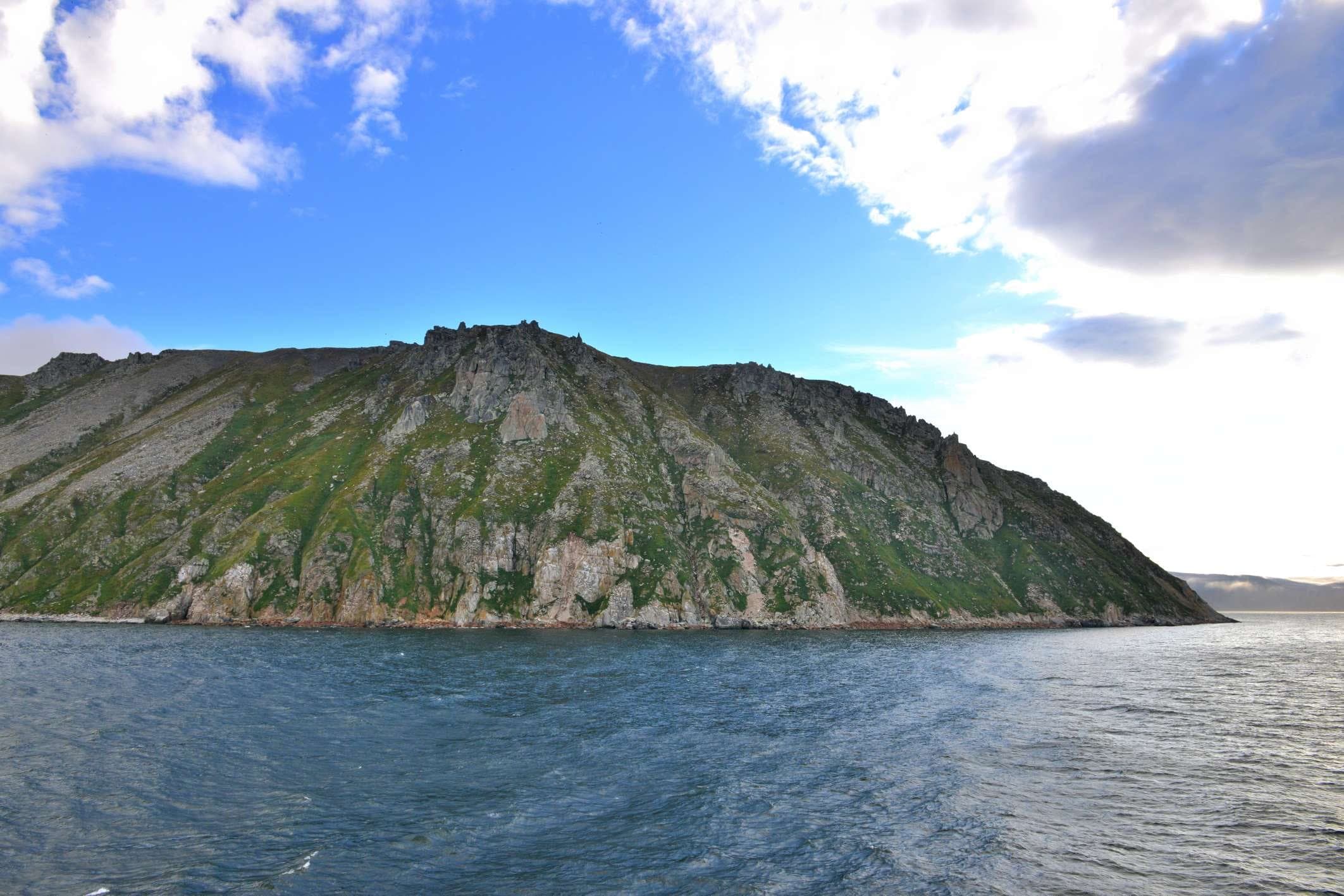 Diomede Island