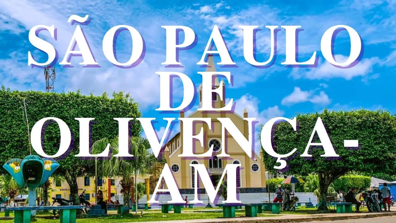Sao Paulo de Olivenca
