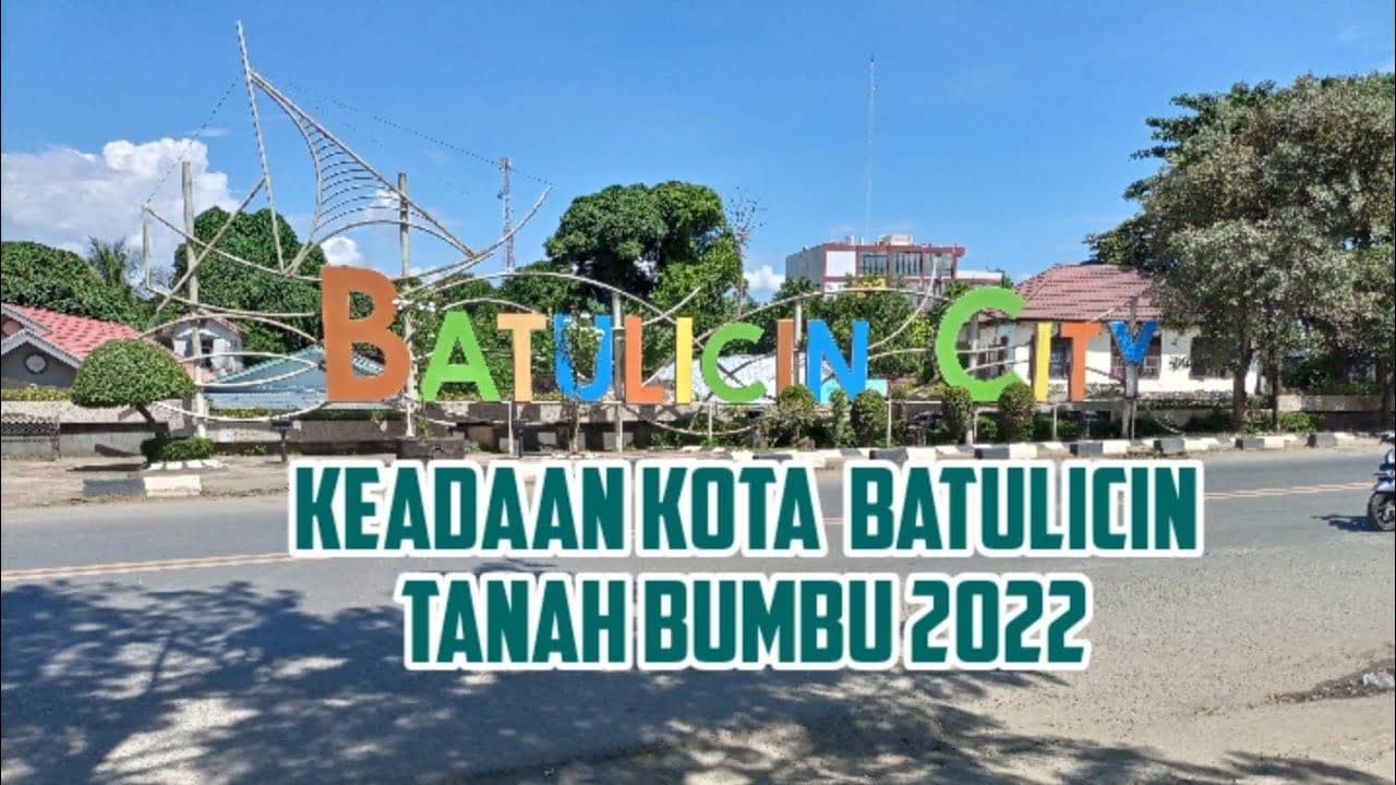 Batu Licin