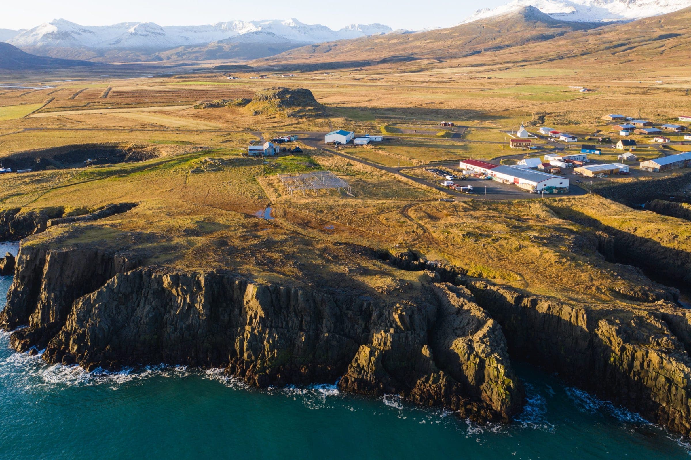 Borgarfjordur Eystri