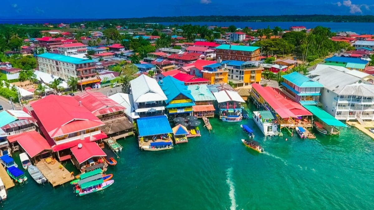 Bocas Del Toro