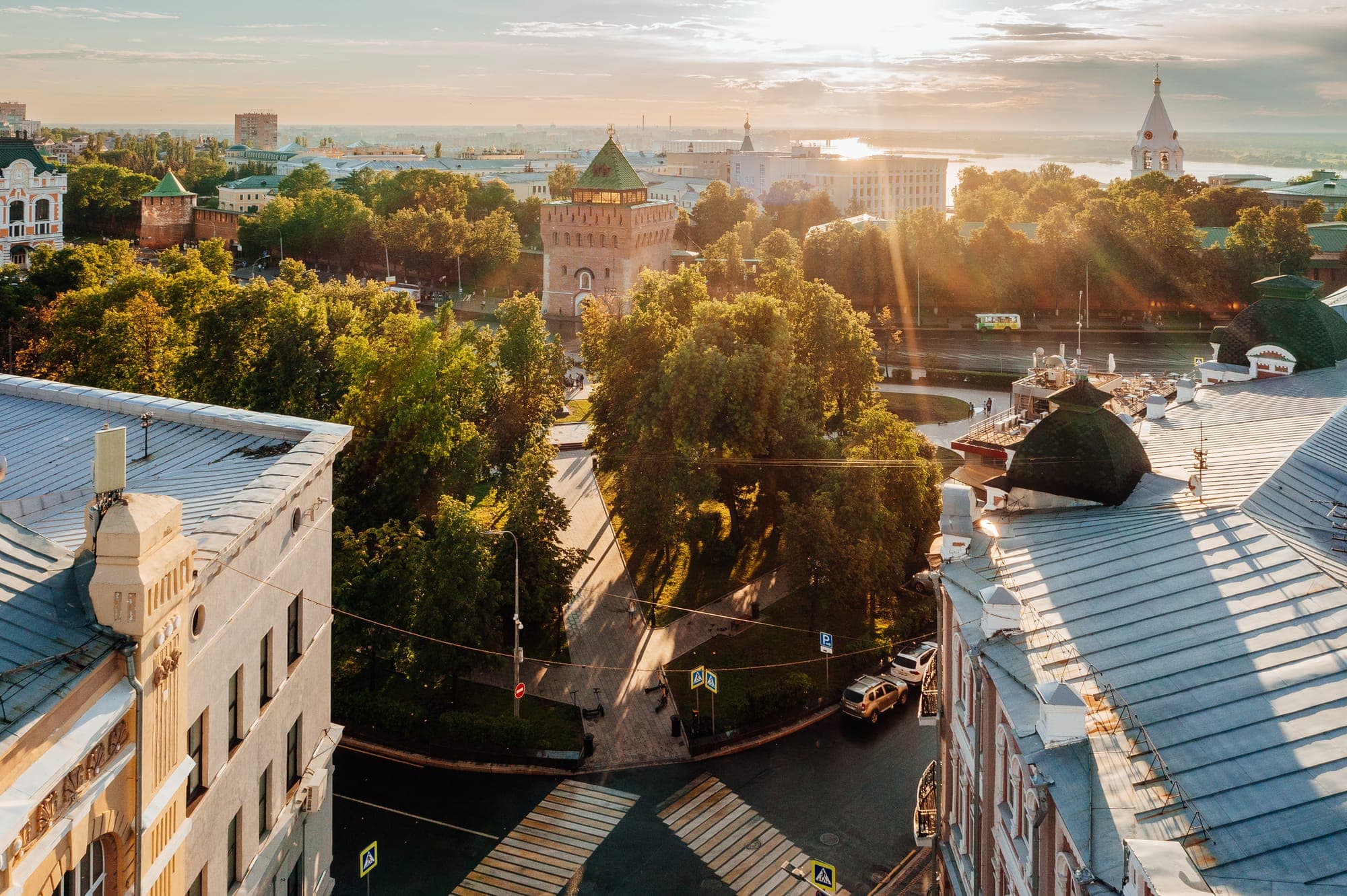 Нижний Новгород