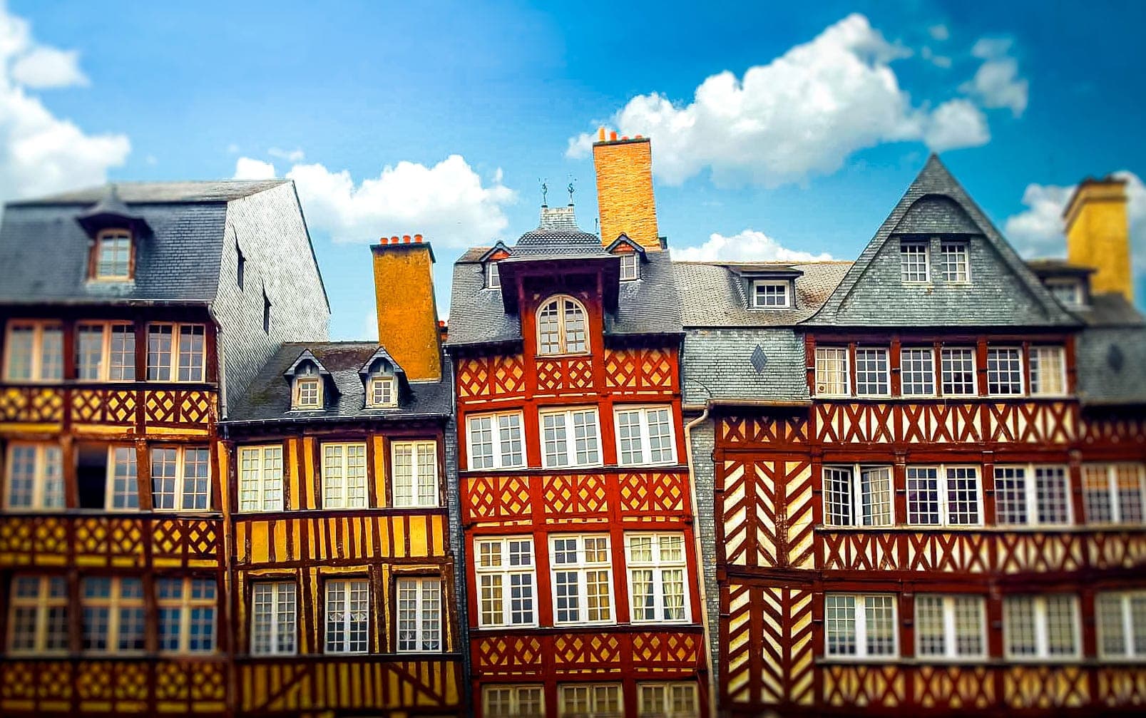 Rennes
