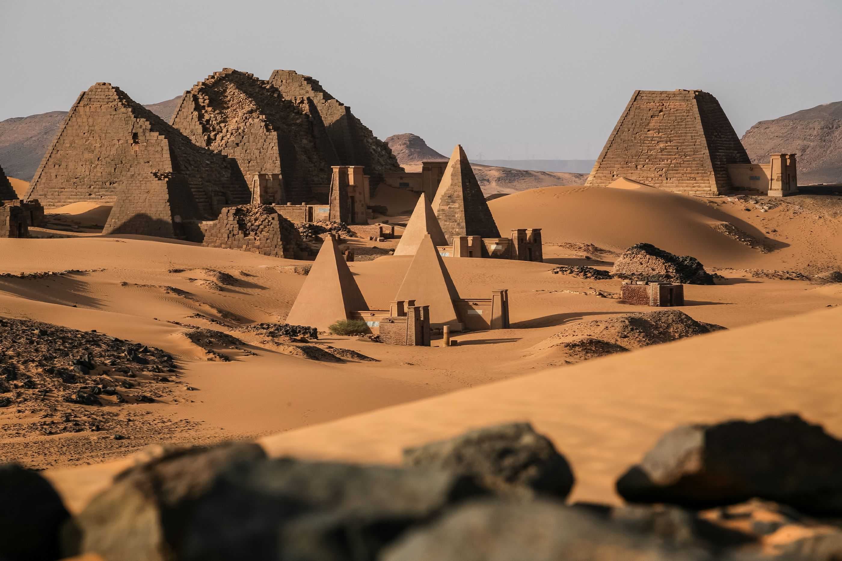Merowe