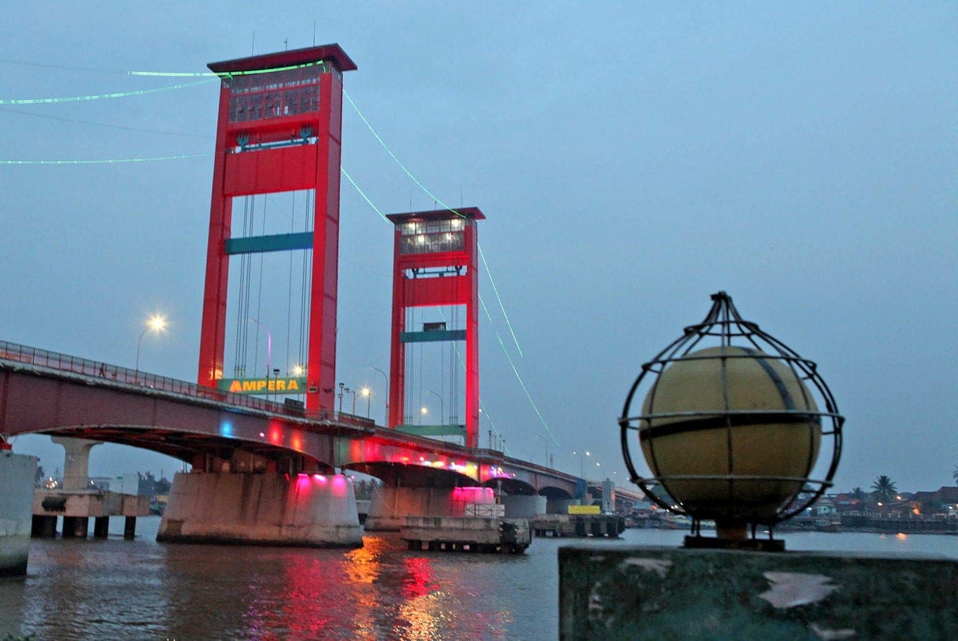 Palembang