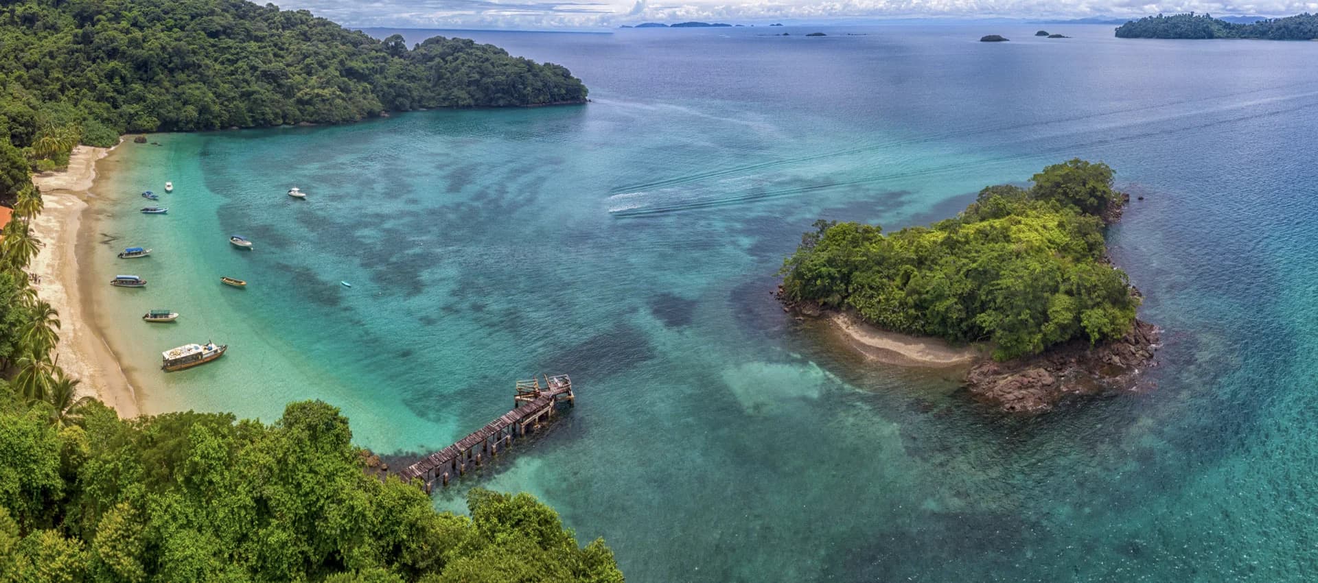 Ustupu Island