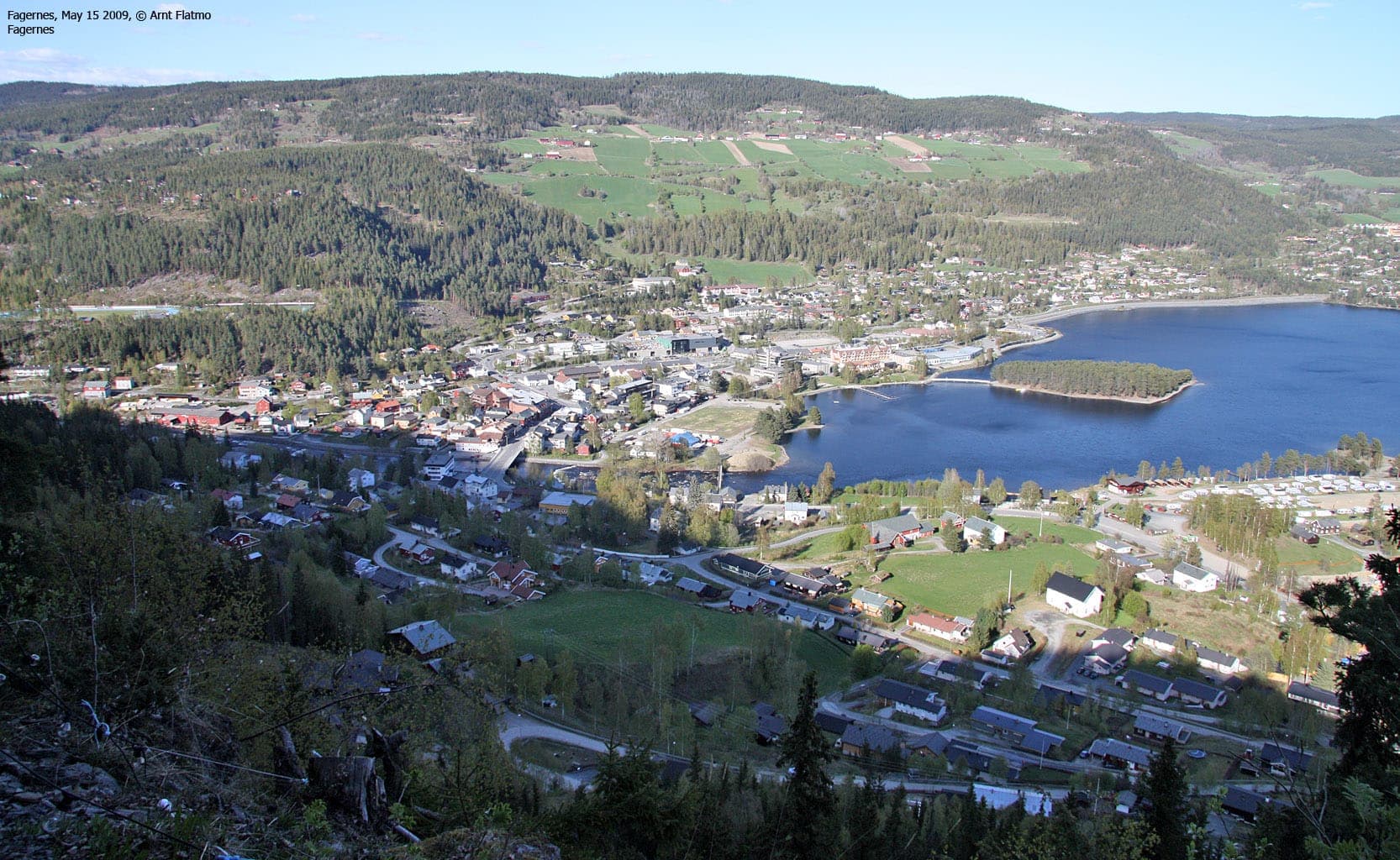 Fagernes