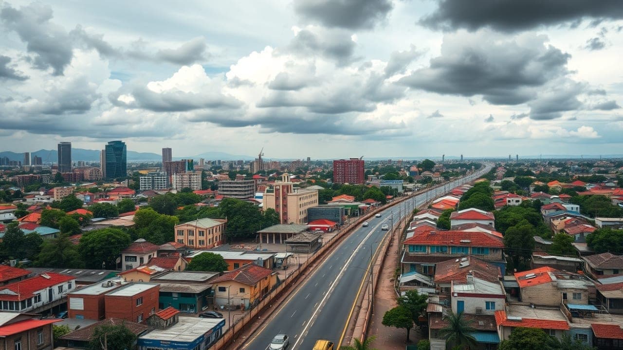 Douala