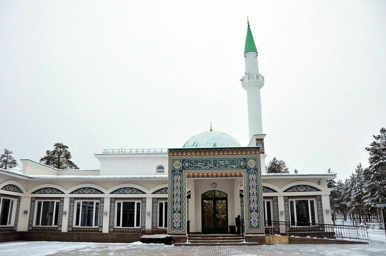 Когалым
