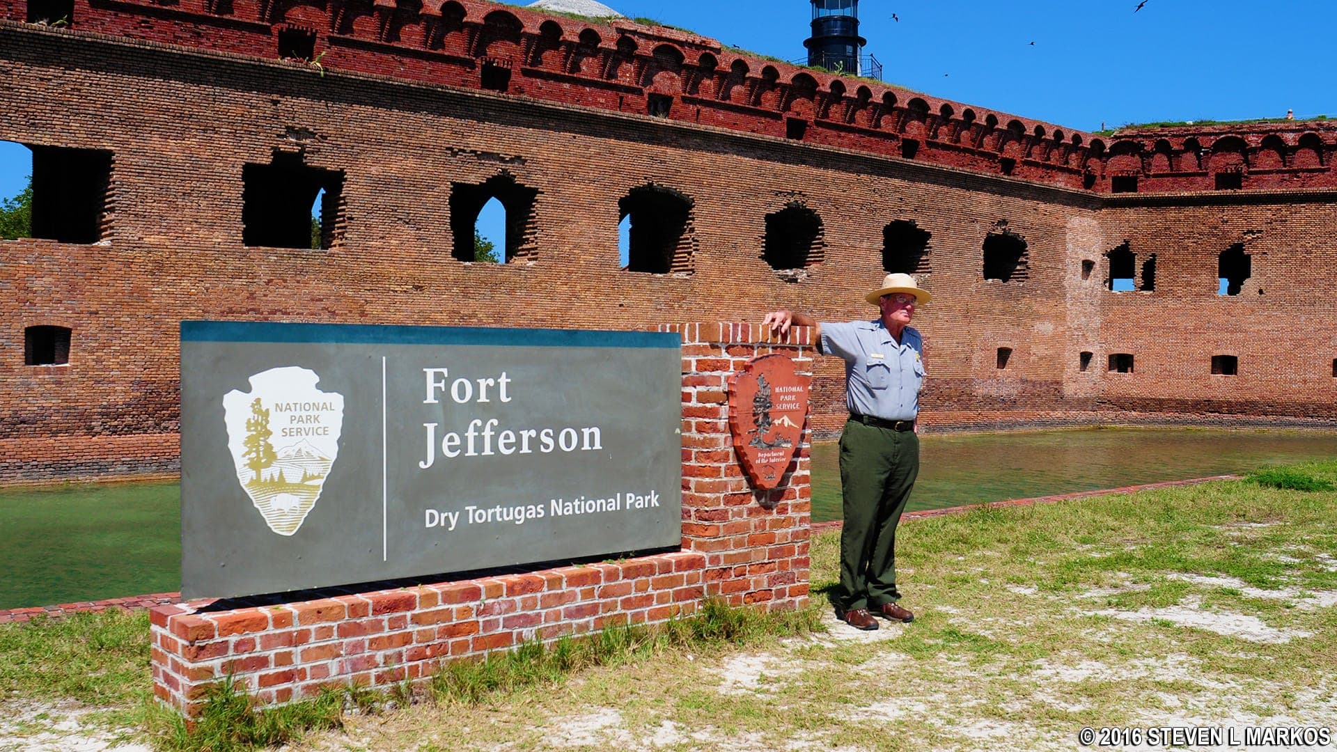 Fort Jefferson