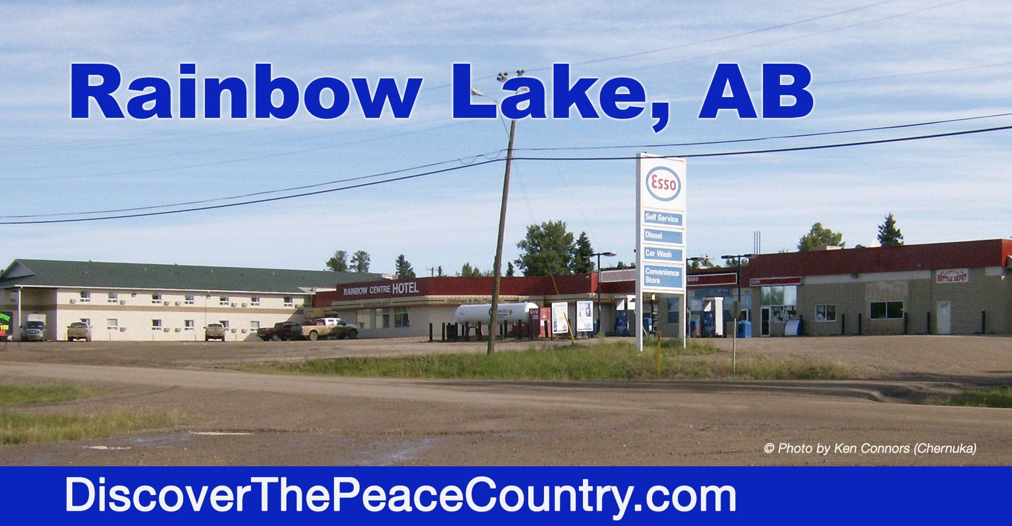 Рейнбоу-Лейк