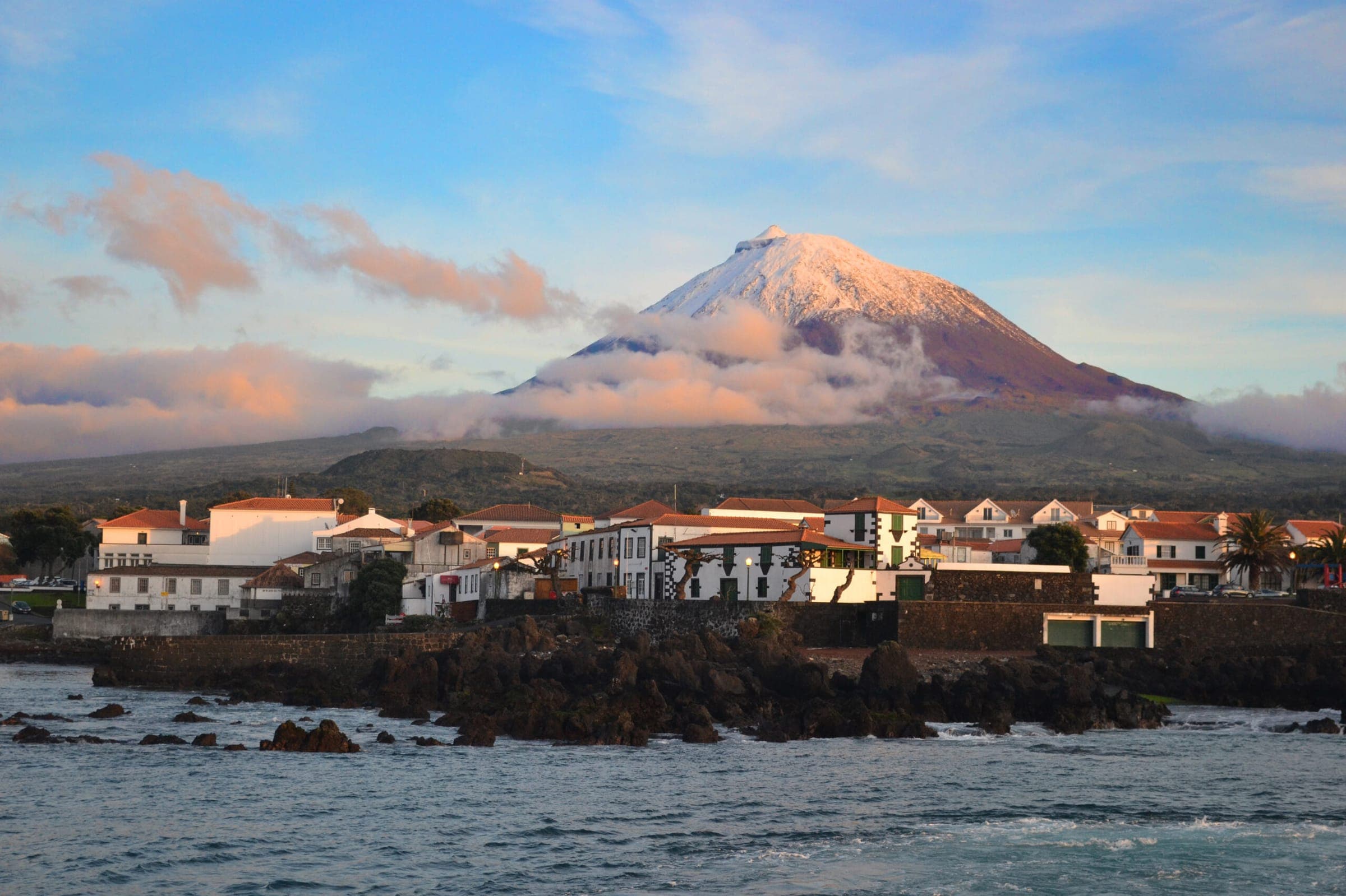 Pico Island (Azores)