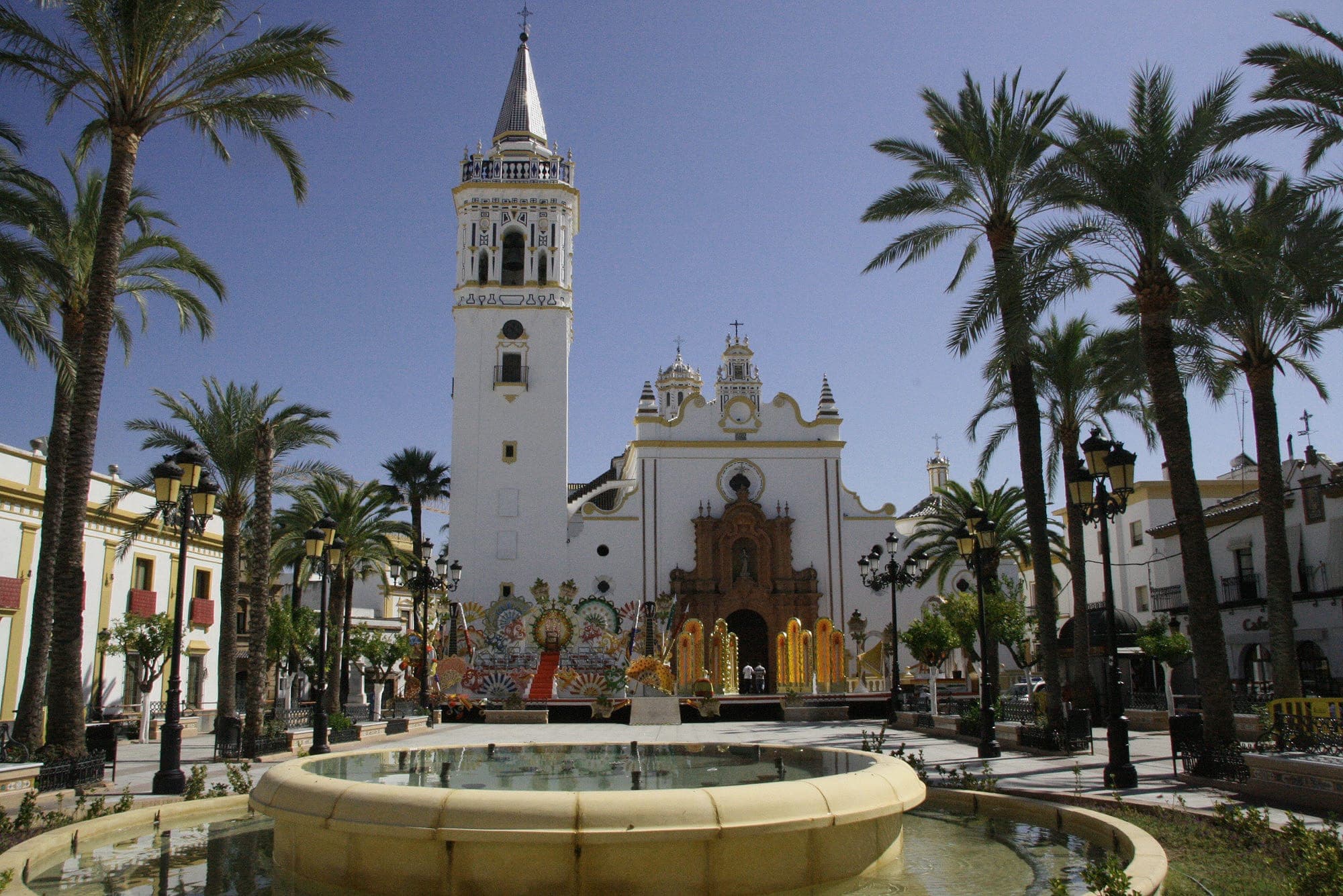 La Palma Del Condado