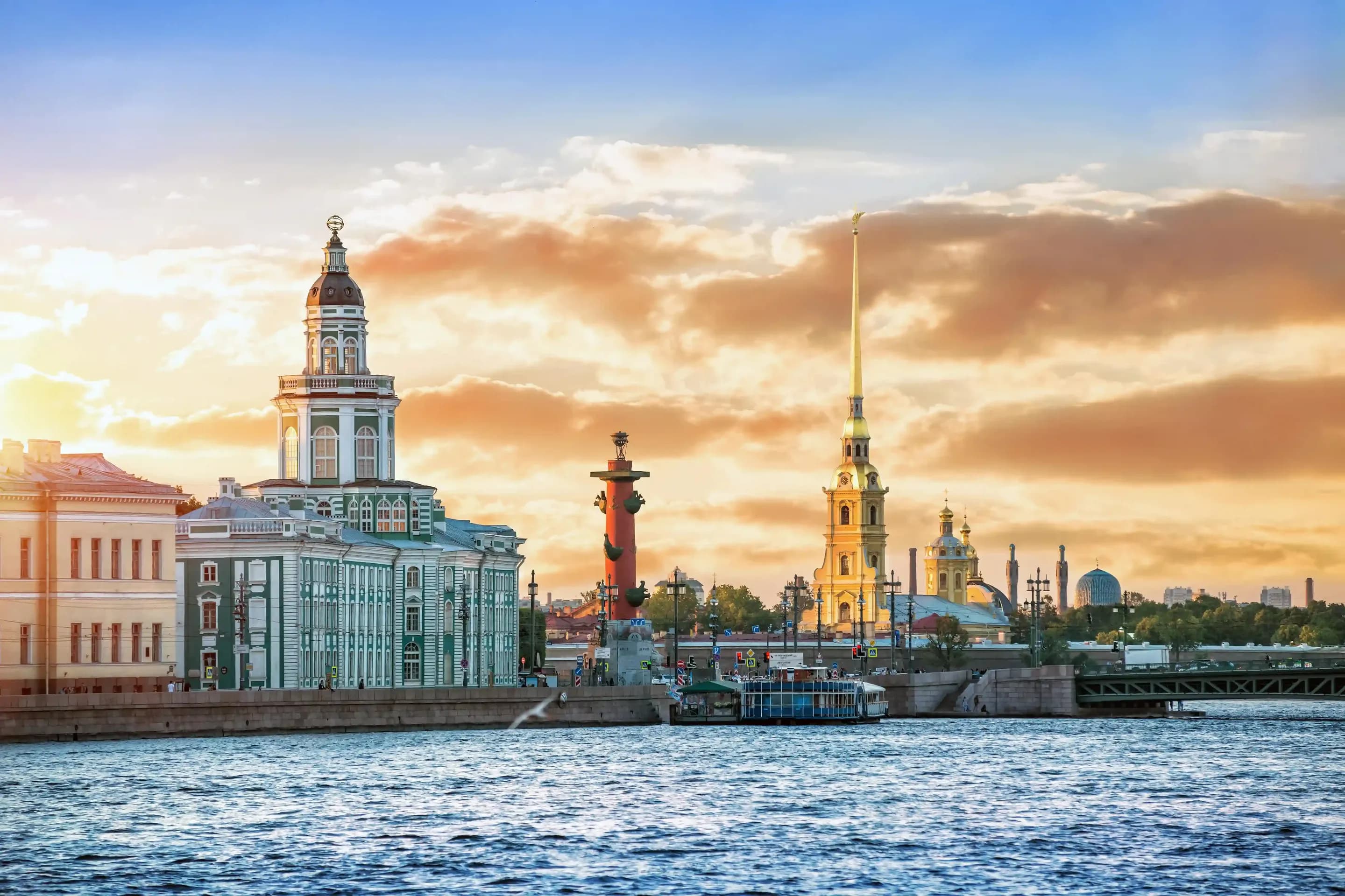 Санкт-Петербург