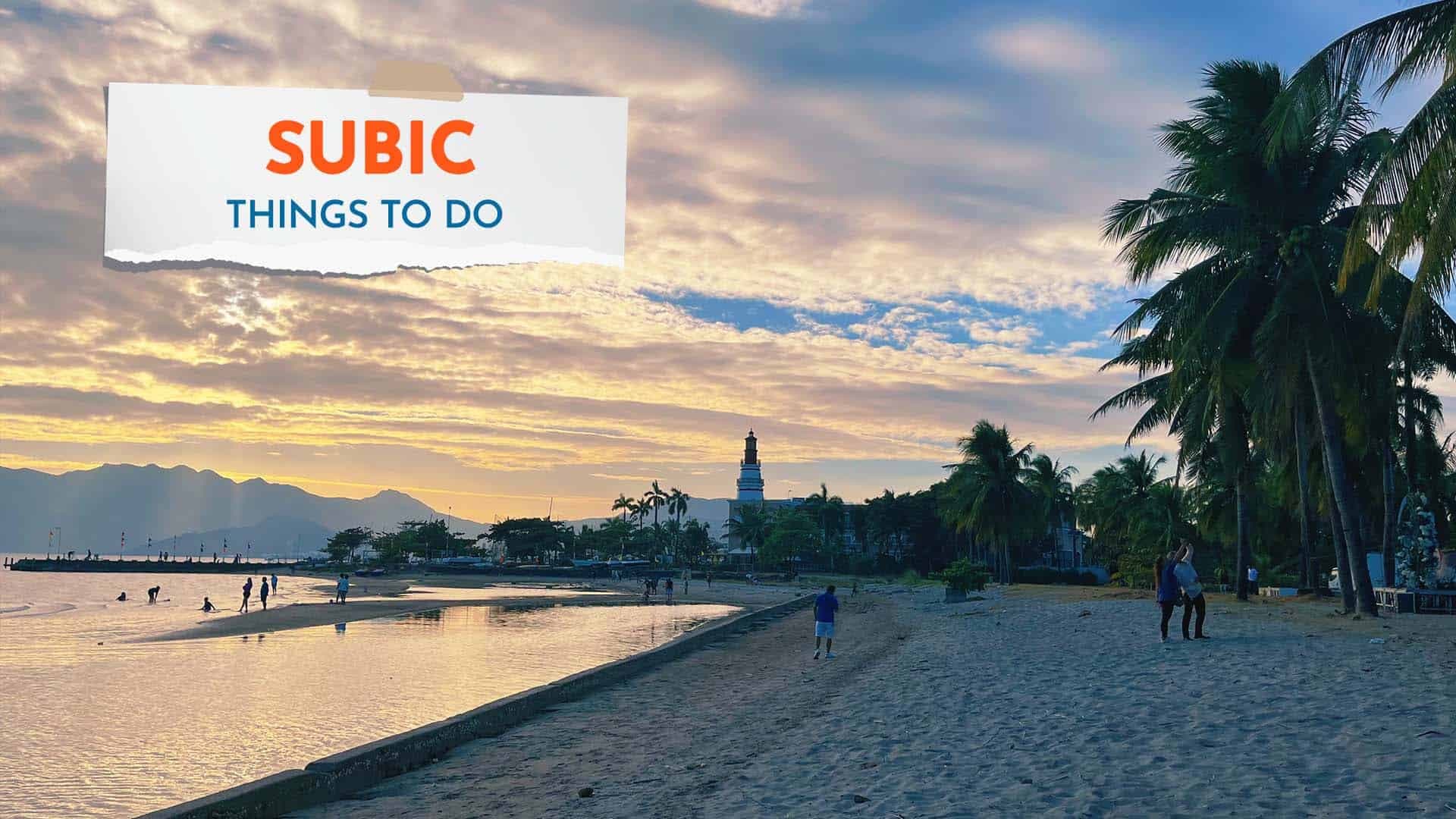 Subic Bay