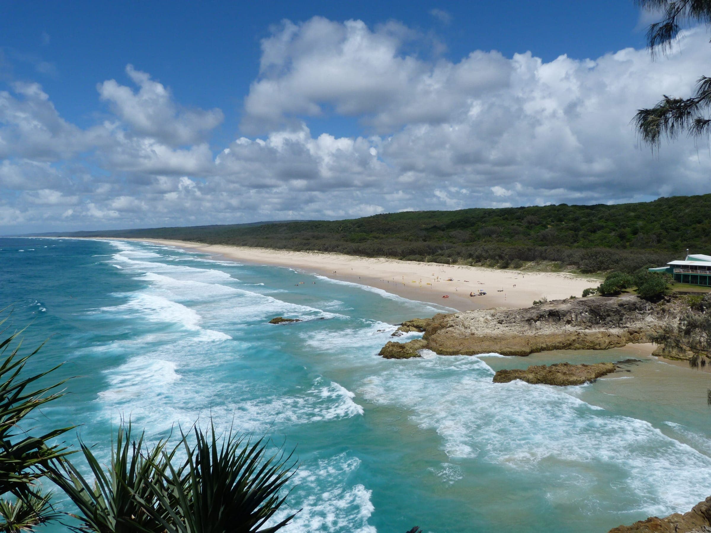 Stradbroke Island