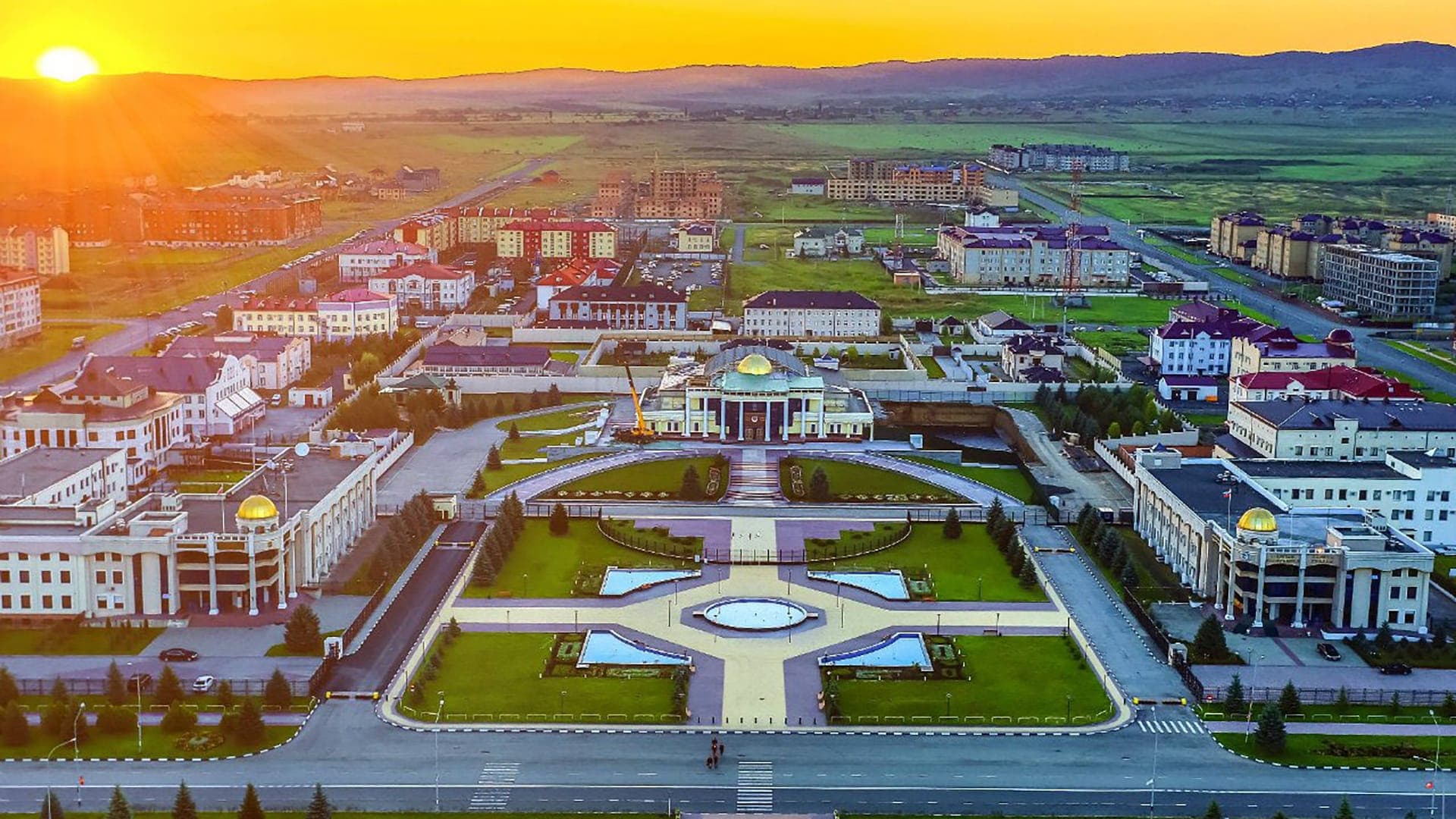 Магас