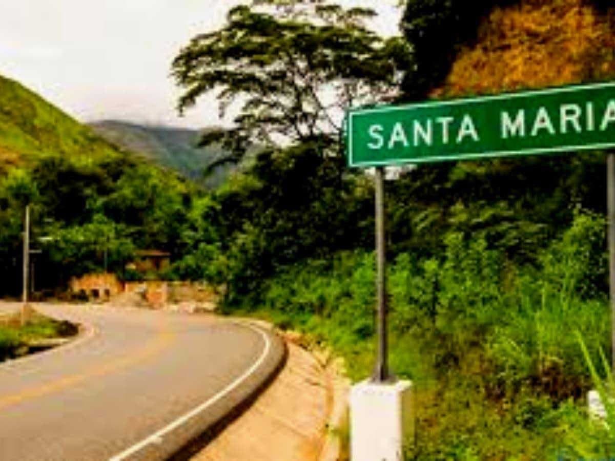 Santa Maria