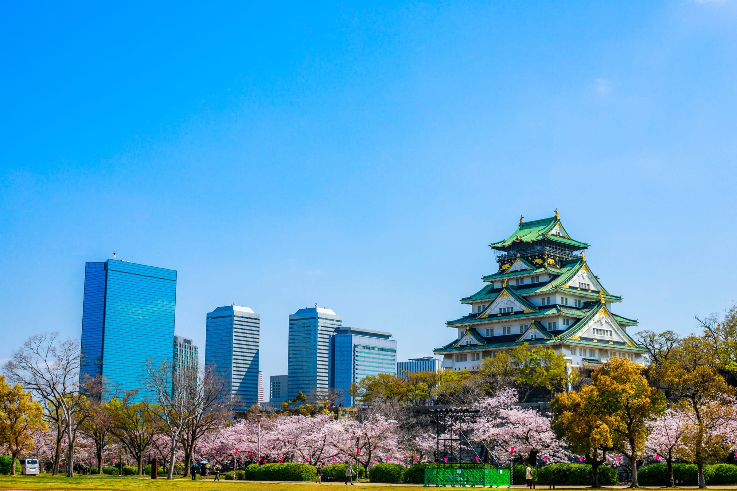 Osaka