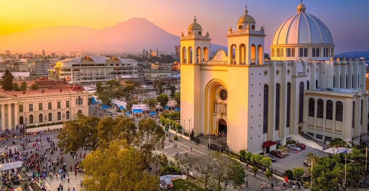 San Salvador De Paul