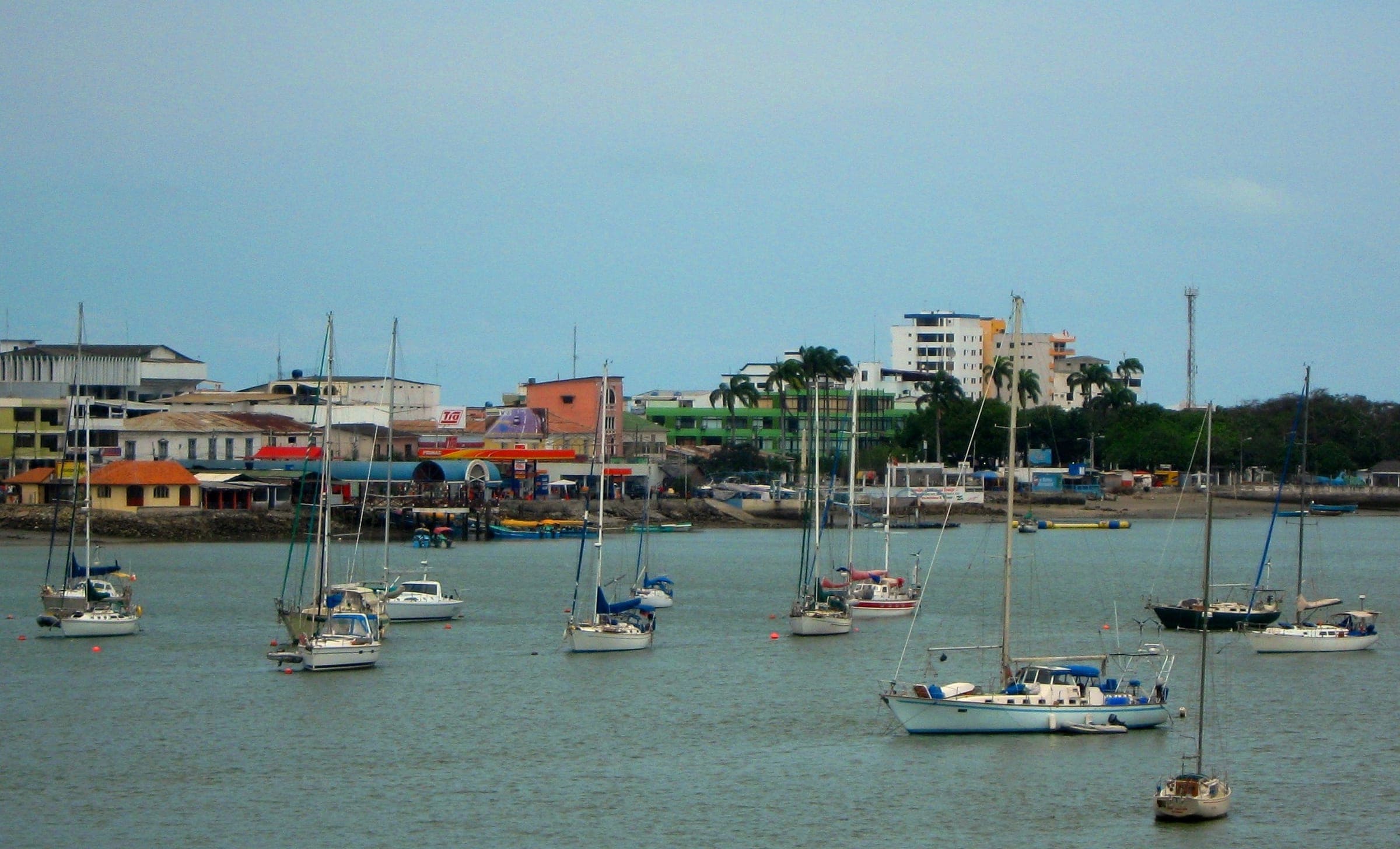 Bahia De Caraquez