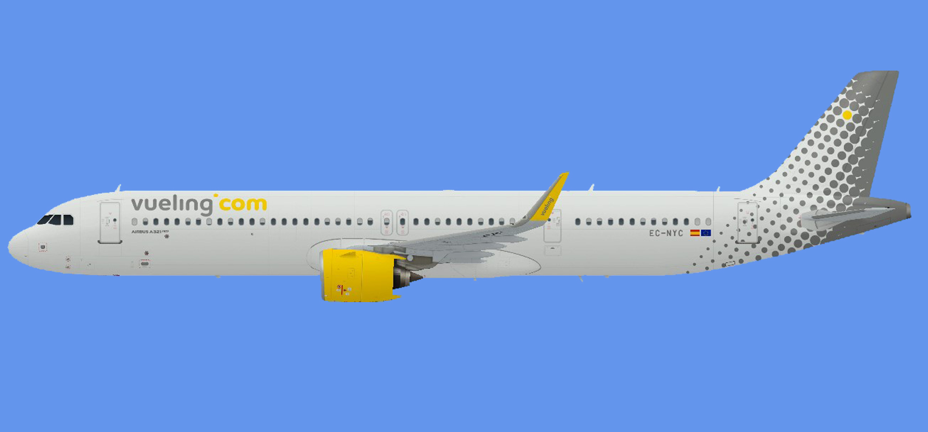 Vueling - The Flying Carpet Hub