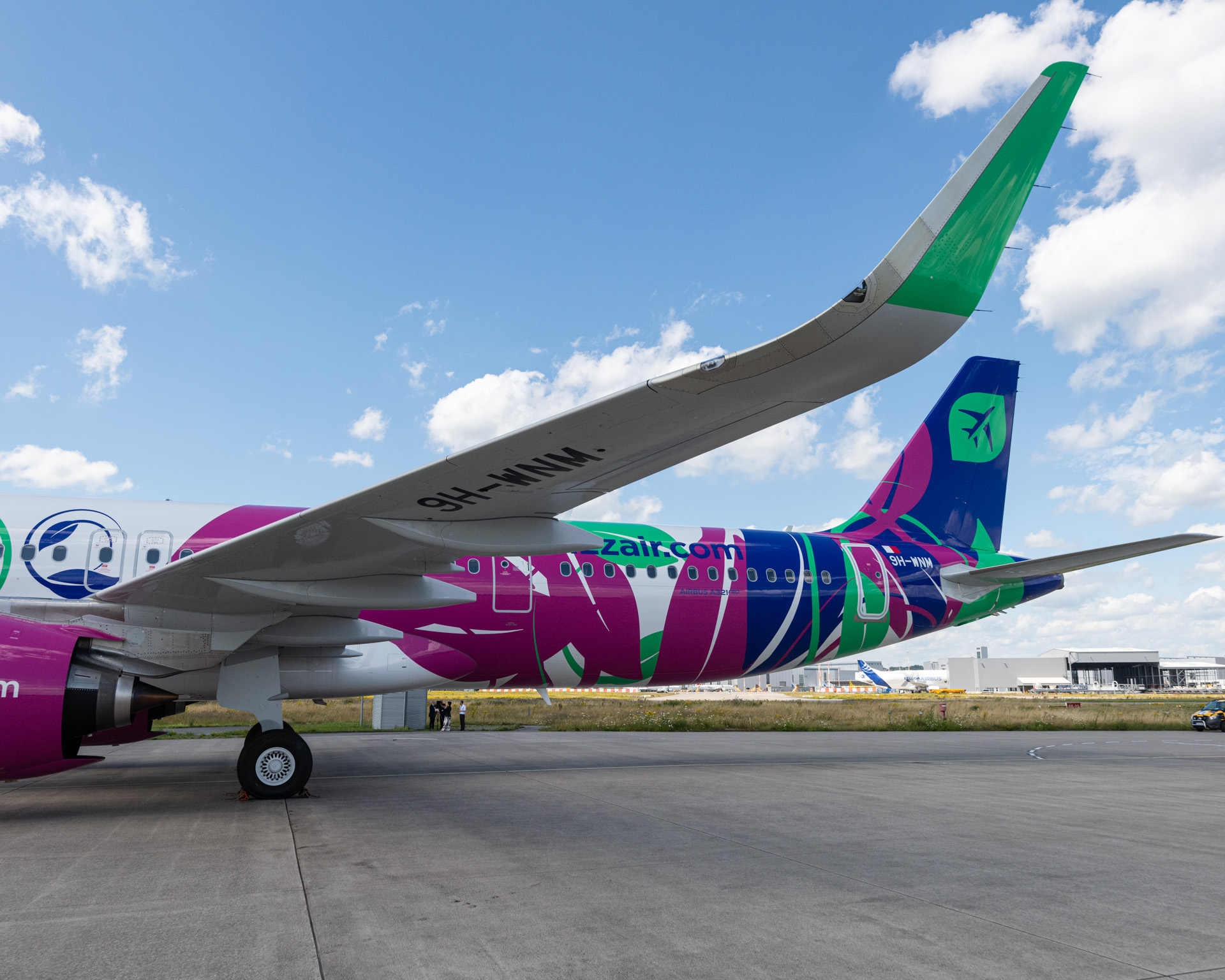 Wizz Air unveils 20th anniversary livery aircraft | Aviation Life Magazine