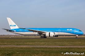 🔴 #CONFIRMED | KLM has quietly unveiled its updated KLM Asia livery on the  Boeing 787 Dreamliner. 📸: AirOnline.nl #klm #boeing #avgeek